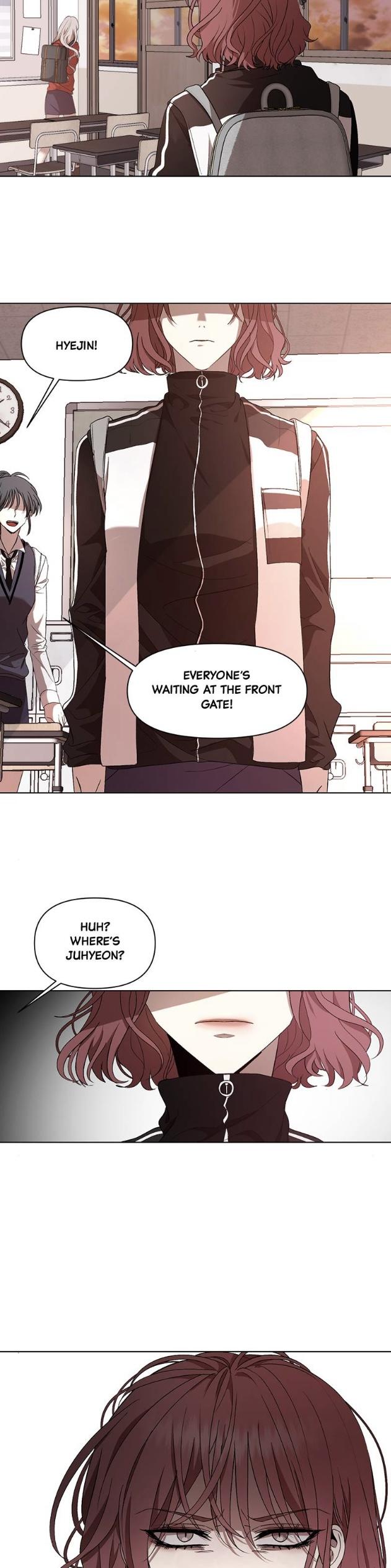Dreaming Freedom Chapter 17 image 41
